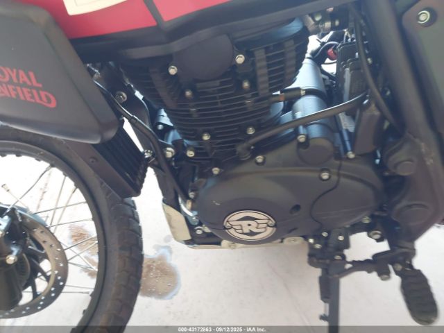 2023 ROYAL ENFIELD MOTORS SCRAM 411 ME3GFM248PK400190 Photo 8