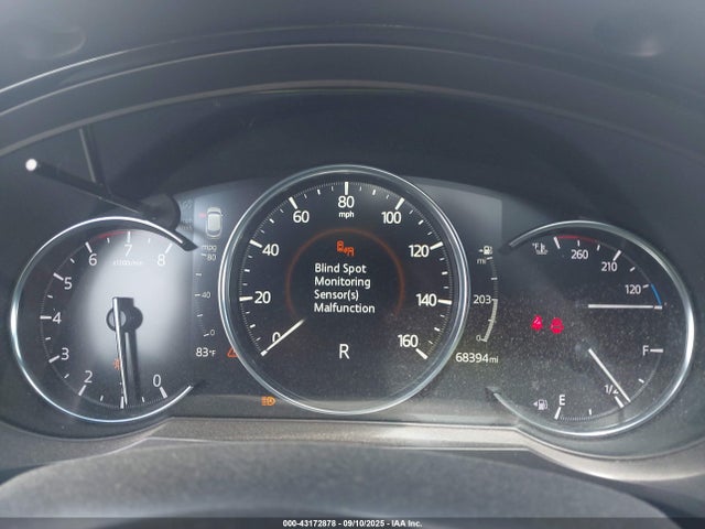 Mazda py turbo 2020 JM3TCADY1L0405922 Image 7