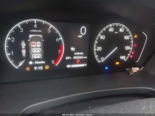 5FNYG1H72SB103673 Honda j35y8