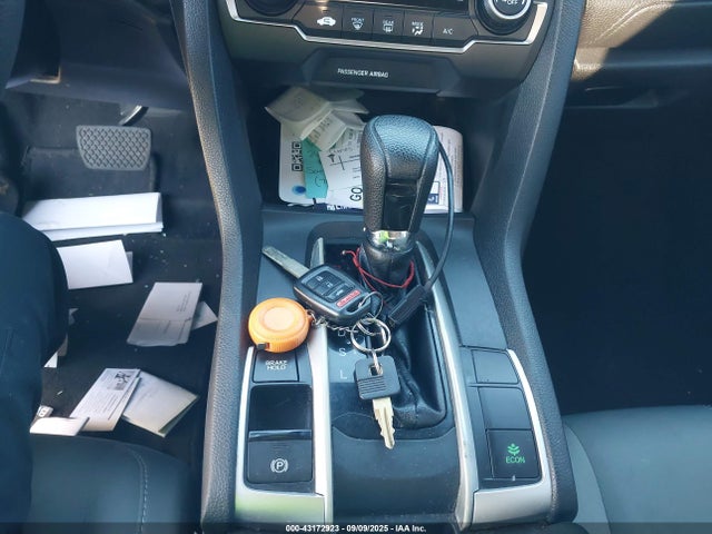 Honda k20c2 2019 2HGFC2F63KH606658 Image 11