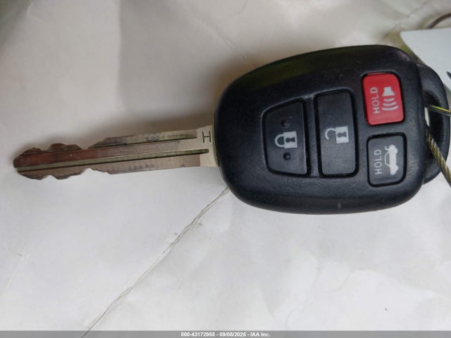 Toyota 2zr-fe 2014 5YFBURHE4EP086895 Image 11