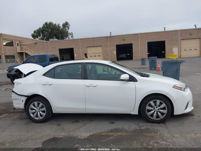 Toyota 2zr-fe 2014 5YFBURHE4EP086895 Image 14