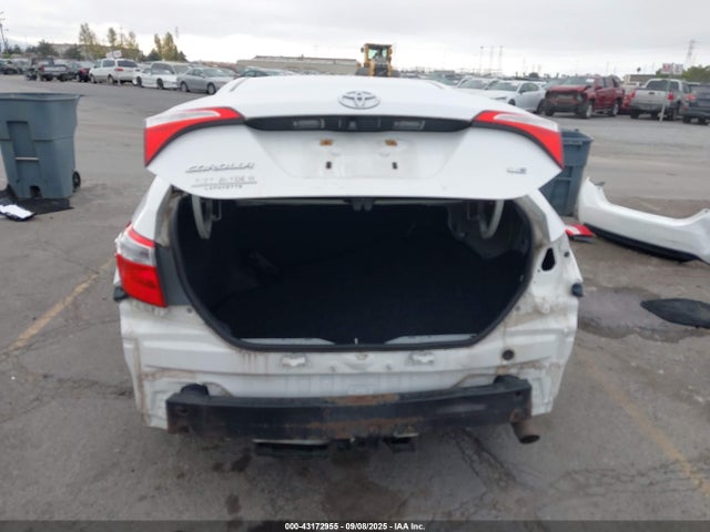 Toyota 2zr-fe 2014 5YFBURHE4EP086895 Image 17