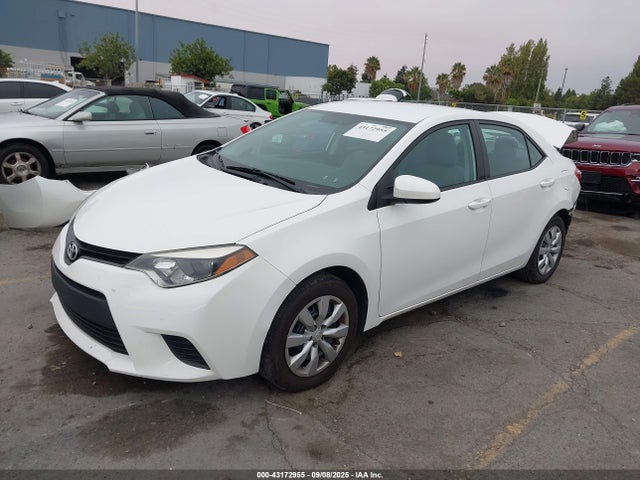 Toyota 2zr-fe 2014 5YFBURHE4EP086895 Image 2