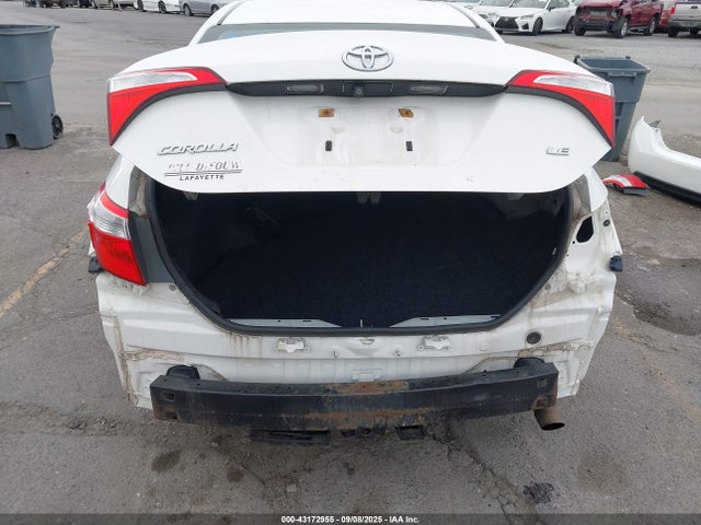 Toyota 2zr-fe 2014 5YFBURHE4EP086895 Image 6