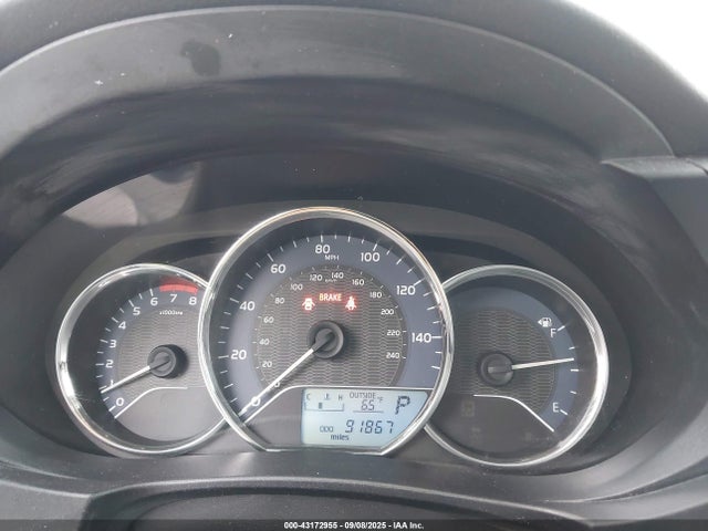Toyota 2zr-fe 2014 5YFBURHE4EP086895 Image 7