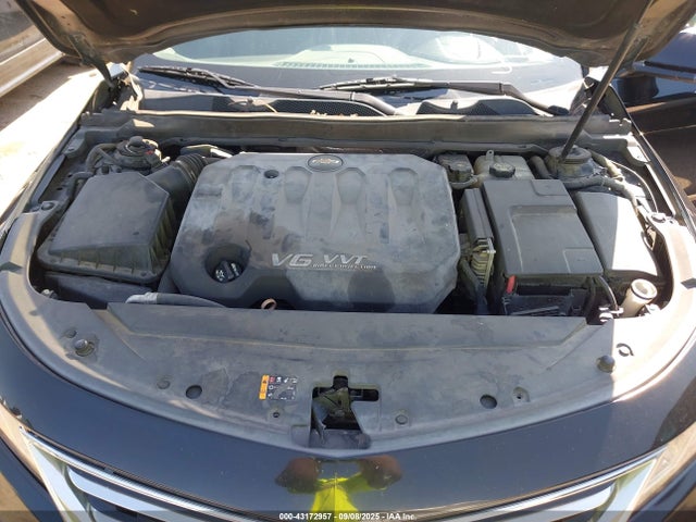 Chevrolet lfx 2015 1G1125S33FU103796 Image 10