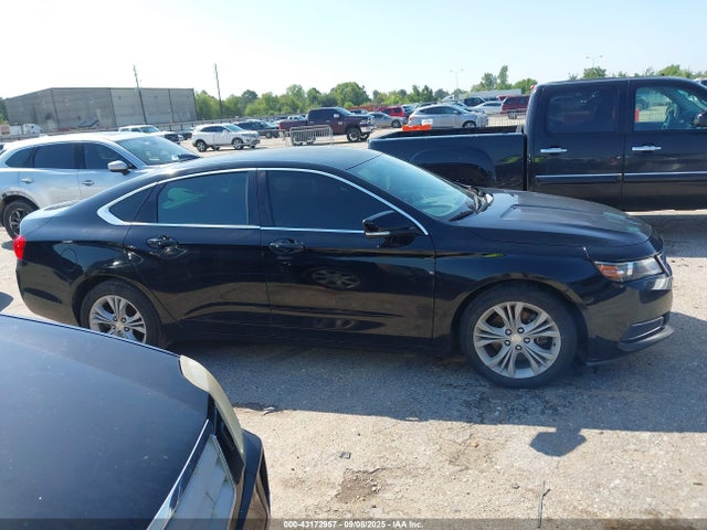 Chevrolet lfx 2015 1G1125S33FU103796 Image 13