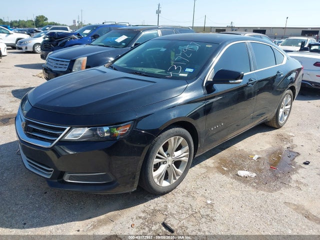 Chevrolet lfx 2015 1G1125S33FU103796 Image 2