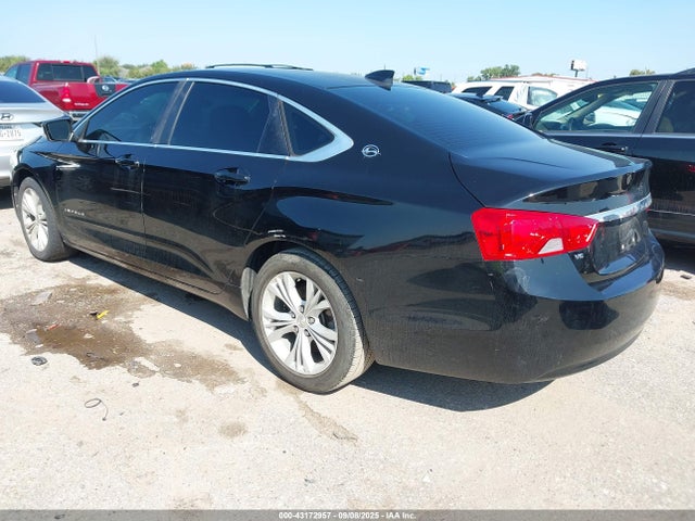 Chevrolet lfx 2015 1G1125S33FU103796 Image 3