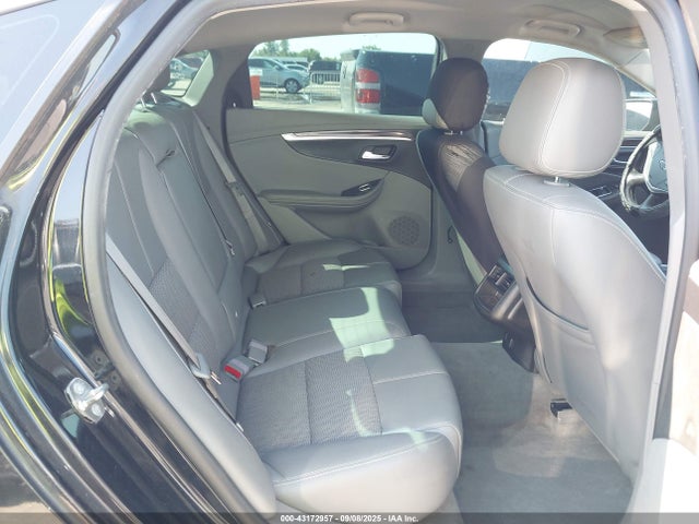 Chevrolet lfx 2015 1G1125S33FU103796 Image 8