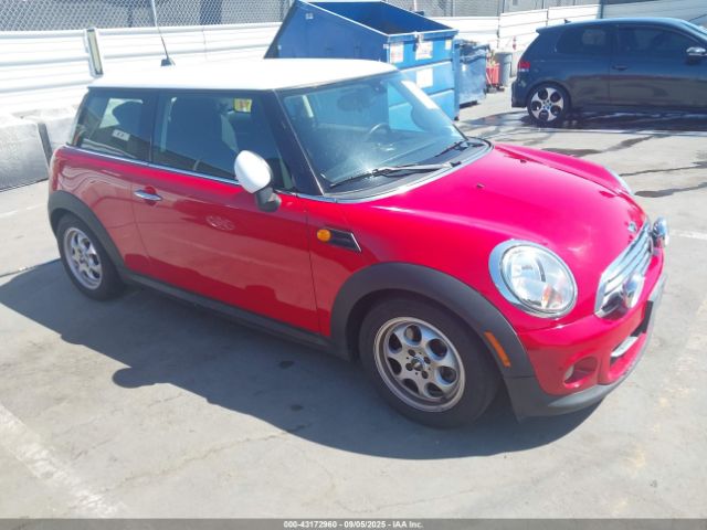 2012 MINI COOPER WMWSU3C51CT543024 Photo 0