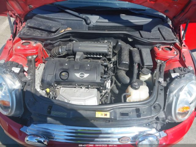 2012 MINI COOPER WMWSU3C51CT543024 Photo 9