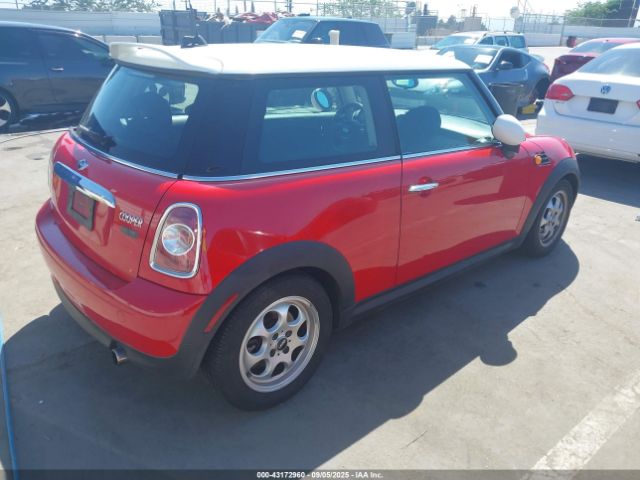 2012 MINI COOPER WMWSU3C51CT543024 Photo 3