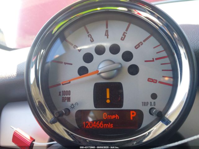 2012 MINI COOPER WMWSU3C51CT543024 Photo 6