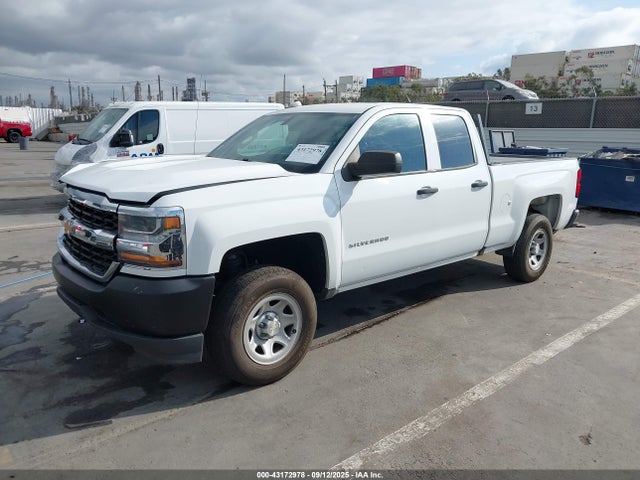 1GCRCNEH2GZ301434 Chevrolet lv3 - sidi, vvt, aluminum, e85 max