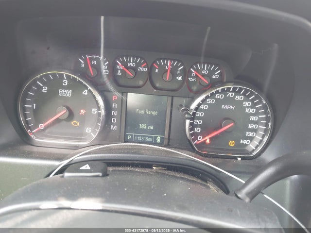 1GCRCNEH2GZ301434 Chevrolet lv3 - sidi, vvt, aluminum, e85 max