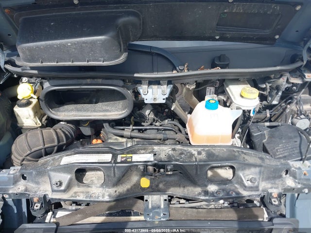3C6TRVDG3KE518063 RAM Promaster 2500