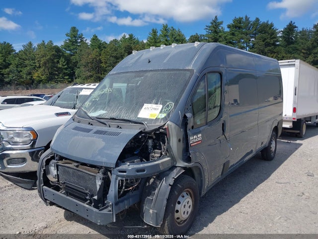3C6TRVDG3KE518063 RAM Promaster 2500
