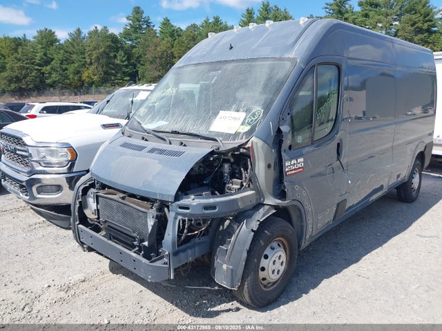 3C6TRVDG3KE518063 RAM Promaster 2500