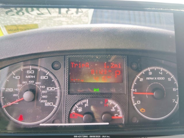 3C6TRVDG3KE518063 RAM Promaster 2500