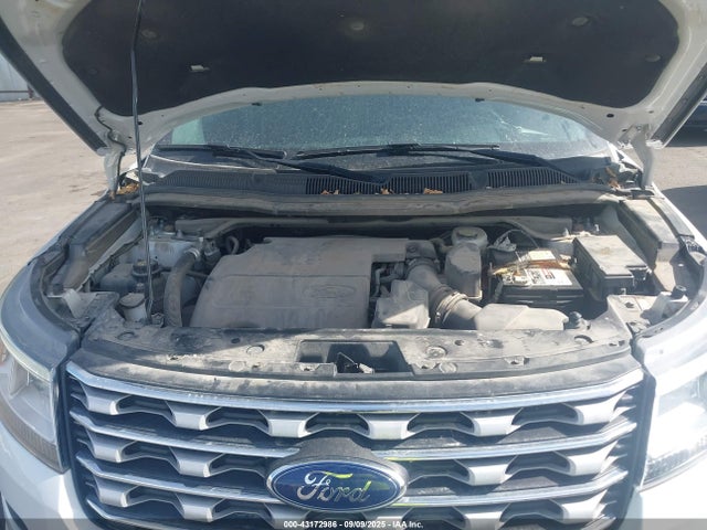 Ford 3.5l ti-vct 2017 1FM5K8D87HGD21286 Image 5