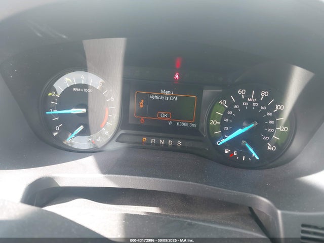 Ford 3.5l ti-vct 2017 1FM5K8D87HGD21286 Image 7