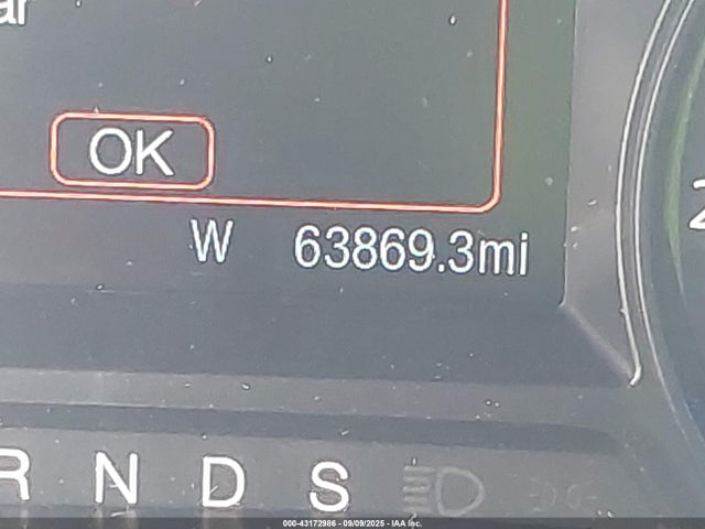 Ford 3.5l ti-vct 2017 1FM5K8D87HGD21286 Image 2