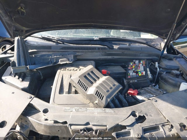 2GKALNEK3H6325980 GMC lea - sidi: spark ignited direct injection, e85 max, alum