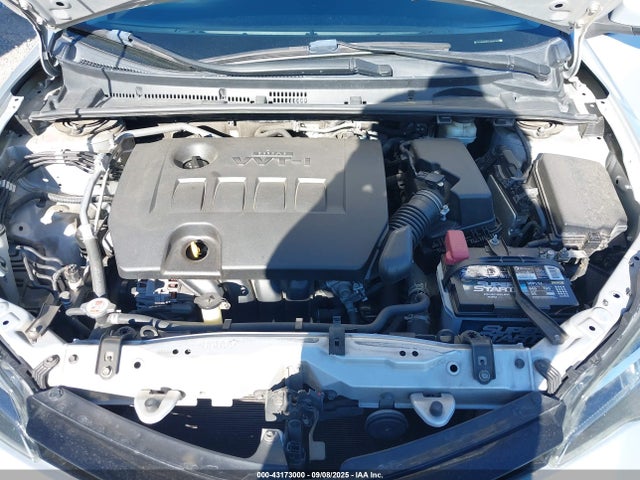 Toyota 2zr-fe 2018 2T1BURHE3JC057916 Image 10