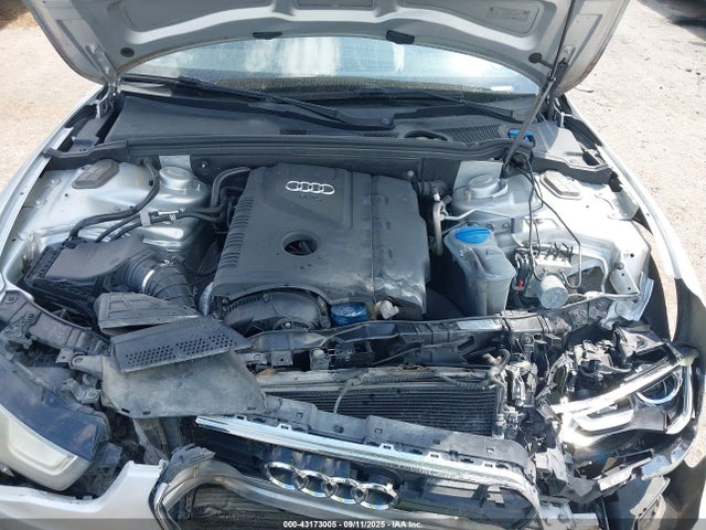 2013 AUDI A5 WAULFAFR5DA040367 Photo 9