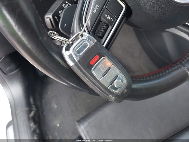 2013 AUDI A5 WAULFAFR5DA040367 Photo 10