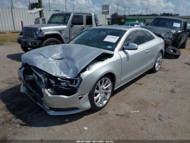 2013 AUDI A5 WAULFAFR5DA040367 Photo 1