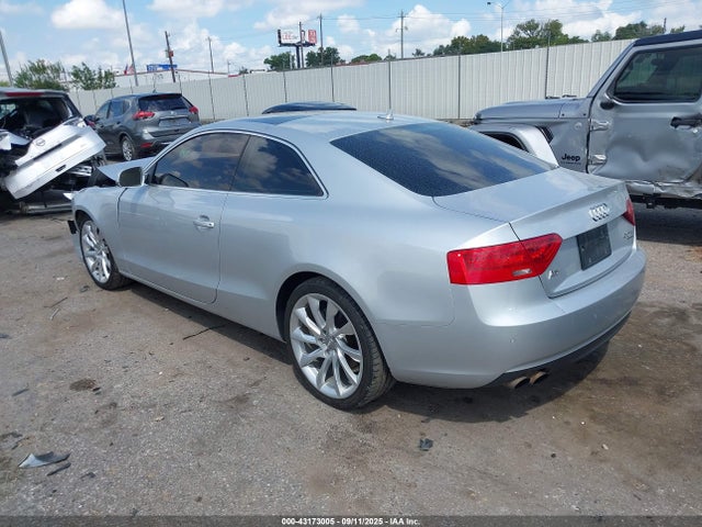 2013 AUDI A5 WAULFAFR5DA040367 Photo 2