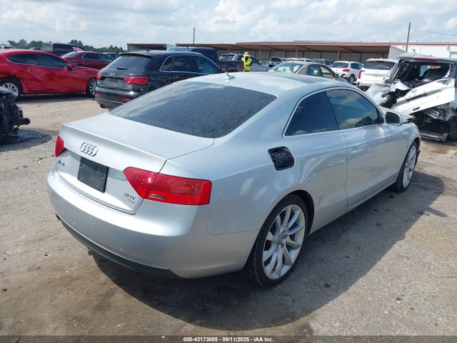 2013 AUDI A5 WAULFAFR5DA040367 Photo 3