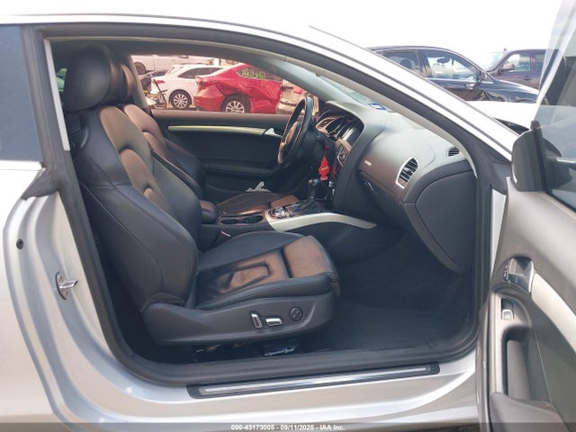 2013 AUDI A5 WAULFAFR5DA040367 Photo 4