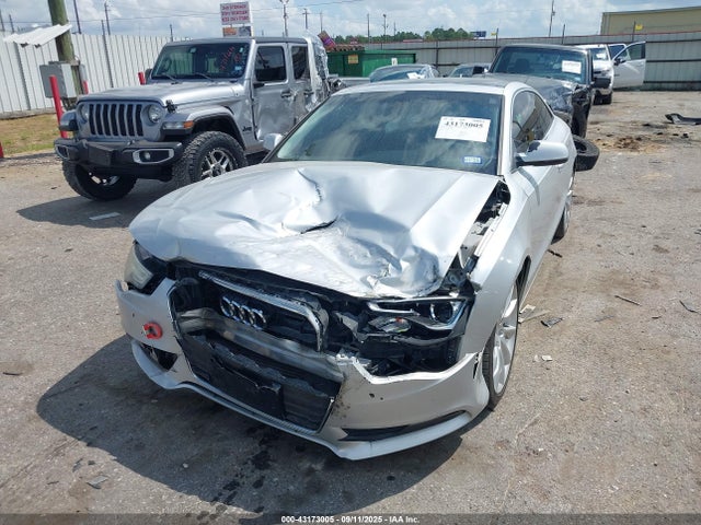 2013 AUDI A5 WAULFAFR5DA040367 Photo 5