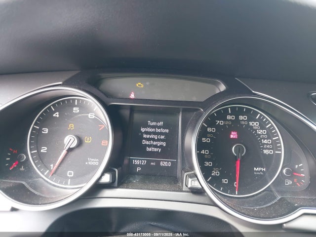 2013 AUDI A5 WAULFAFR5DA040367 Photo 6