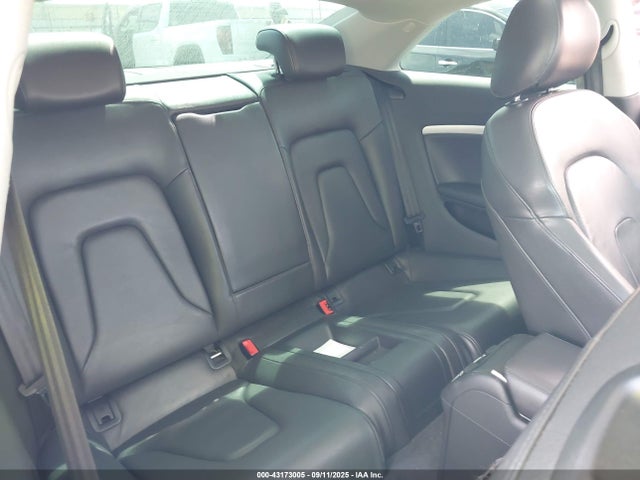 2013 AUDI A5 WAULFAFR5DA040367 Photo 7