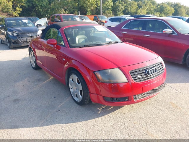 2001 AUDI TT TRUUT28N711027508 Photo 0