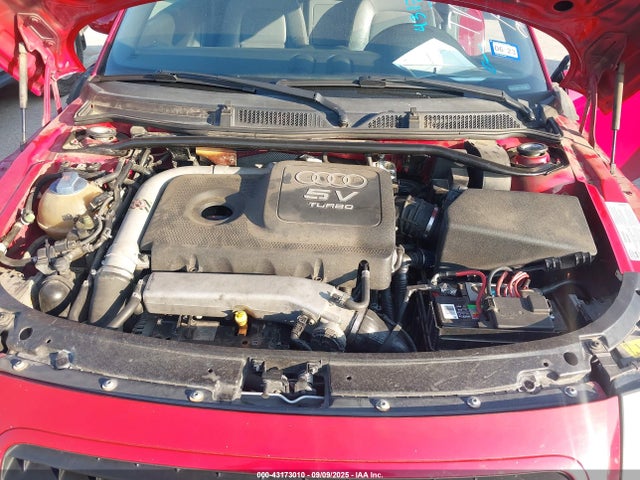 2001 AUDI TT TRUUT28N711027508 Photo 9