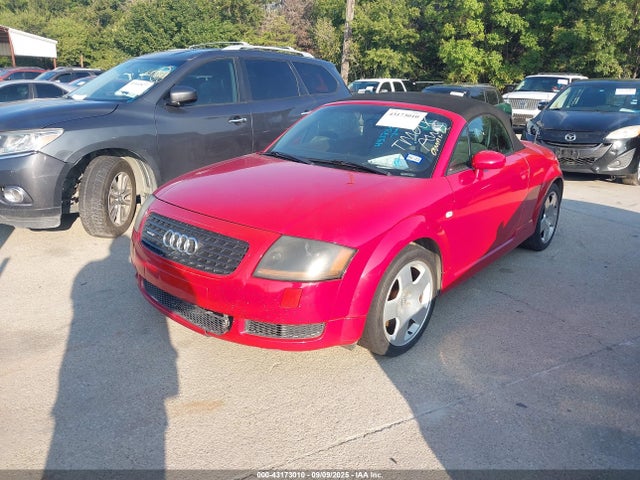 2001 AUDI TT TRUUT28N711027508 Photo 1