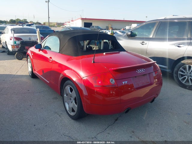 2001 AUDI TT TRUUT28N711027508 Photo 2