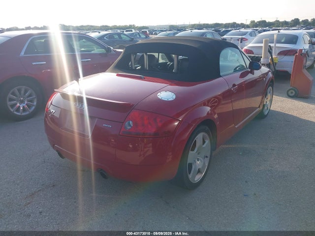 2001 AUDI TT TRUUT28N711027508 Photo 3