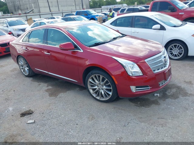2013 CADILLAC XTS 2G61U5S33D9227467 Photo 0