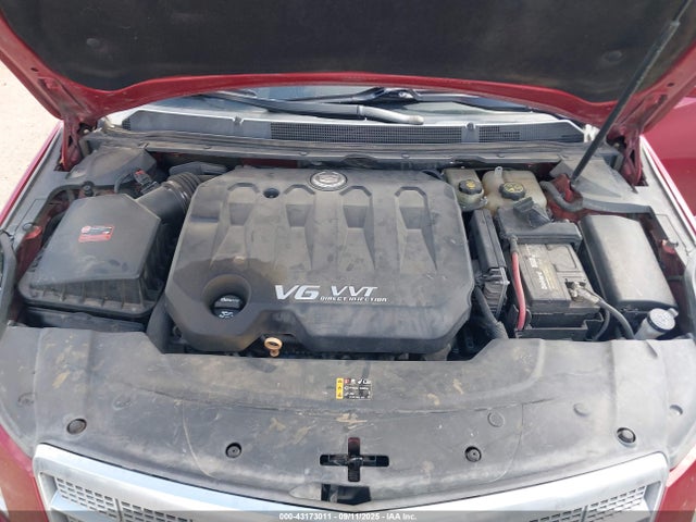 2013 CADILLAC XTS 2G61U5S33D9227467 Photo 9