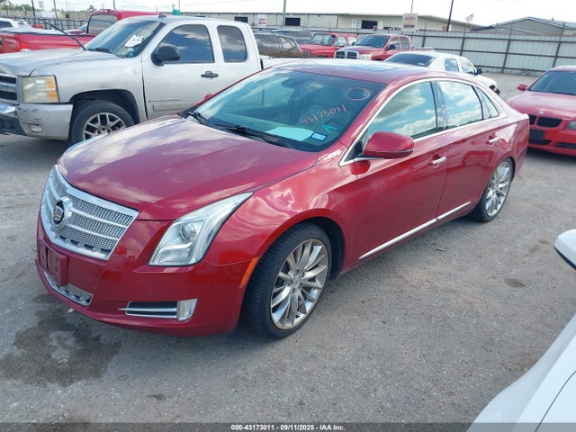 2013 CADILLAC XTS 2G61U5S33D9227467 Photo 1