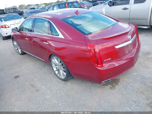 2013 CADILLAC XTS 2G61U5S33D9227467 Photo 2