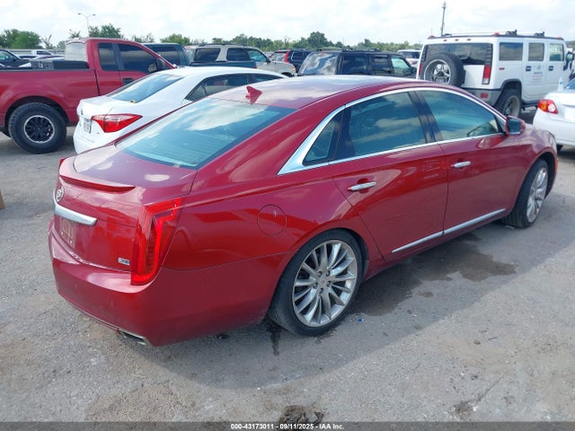 2013 CADILLAC XTS 2G61U5S33D9227467 Photo 3
