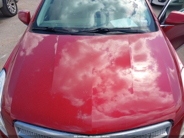 2013 CADILLAC XTS 2G61U5S33D9227467 Photo 5